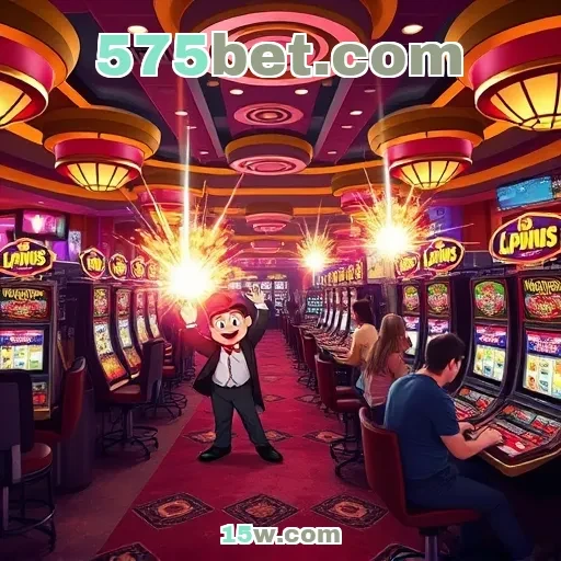 575bet.com Bônus